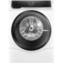 Bosch Serie 8 WNC254A40 kuivaava pyykinpesukone Vapaasti seisova Edestä täytettävä Valkoinen D
