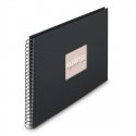Hama 00009835 photo album Black 300 sheets 10 x 15 Spiral binding