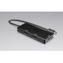 i-tec C31TRIPLE4KHDMIPD videokaapeli-adapteri 0,2 m USB Type-C 3 x HDMI musta i-tec C31TRIPLE4KHDMIPD videokaapeli-adapteri 0,2 m USB Type-C 3 x HDMI musta