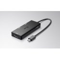 i-tec USB-C Triple 4K HDMI Video Adapter, Power Delivery 100W i-tec USB-C Triple 4K HDMI Video Adapter, Power Delivery 100W