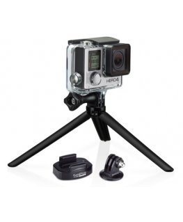 GoPro ABQRT-002 tripod Digital/film cameras 3 leg(s) Black