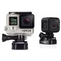 GoPro ABQRT-002 kolmjalg Digitaalne/filmikaamera 3 jalg(ad) Must GoPro ABQRT-002 kolmjalg Digitaalne/filmikaamera 3 jalg(ad) Must