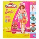 PLAY-DOH BARBIE игровой набор Барби Цветы и бахрома PLAY-DOH BARBIE игровой набор Барби Цветы и бахрома