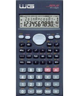 Winner Group WG2 calculator Desktop Scientific Grey