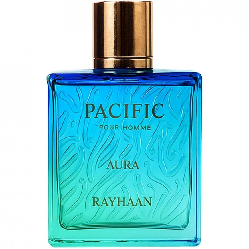Rayhaan Pacific Aura Eau De Parfum Vyrams, 100 ml – 2