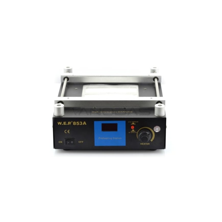 Oem Kvarcinis sildītājs WEP 853A 600W