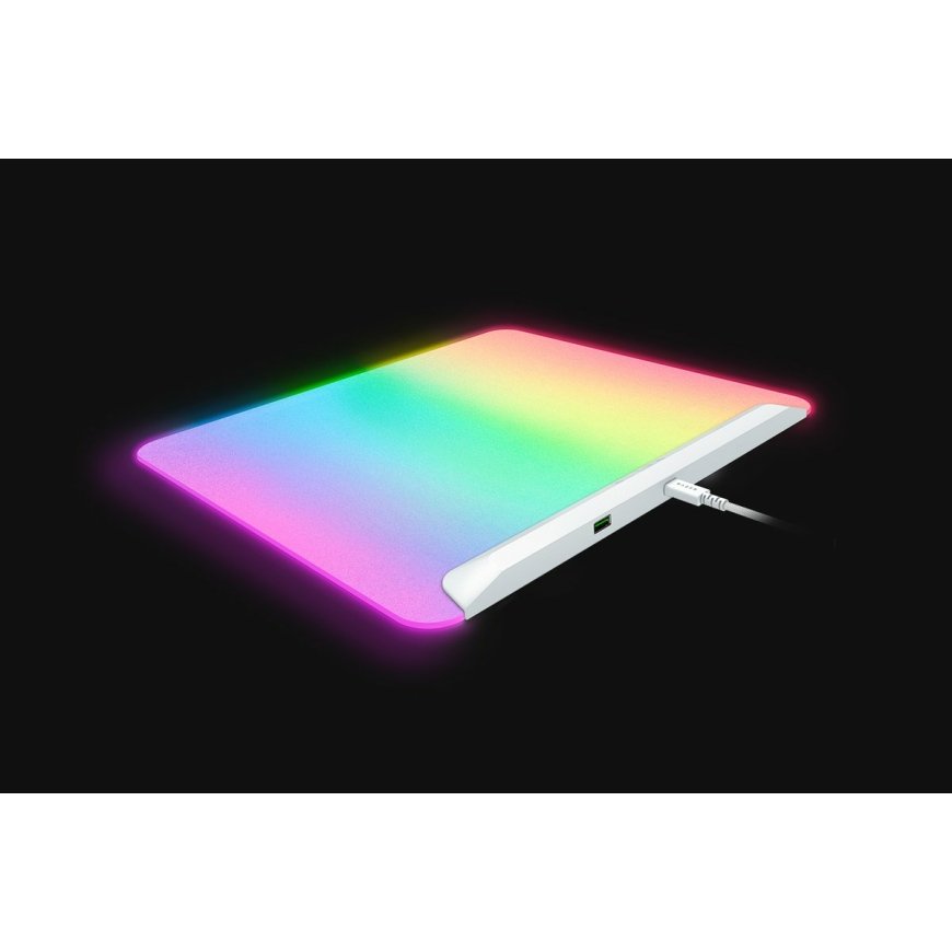 Razer Firefly V2 Pro Mänguri hiire padi Valge – 4