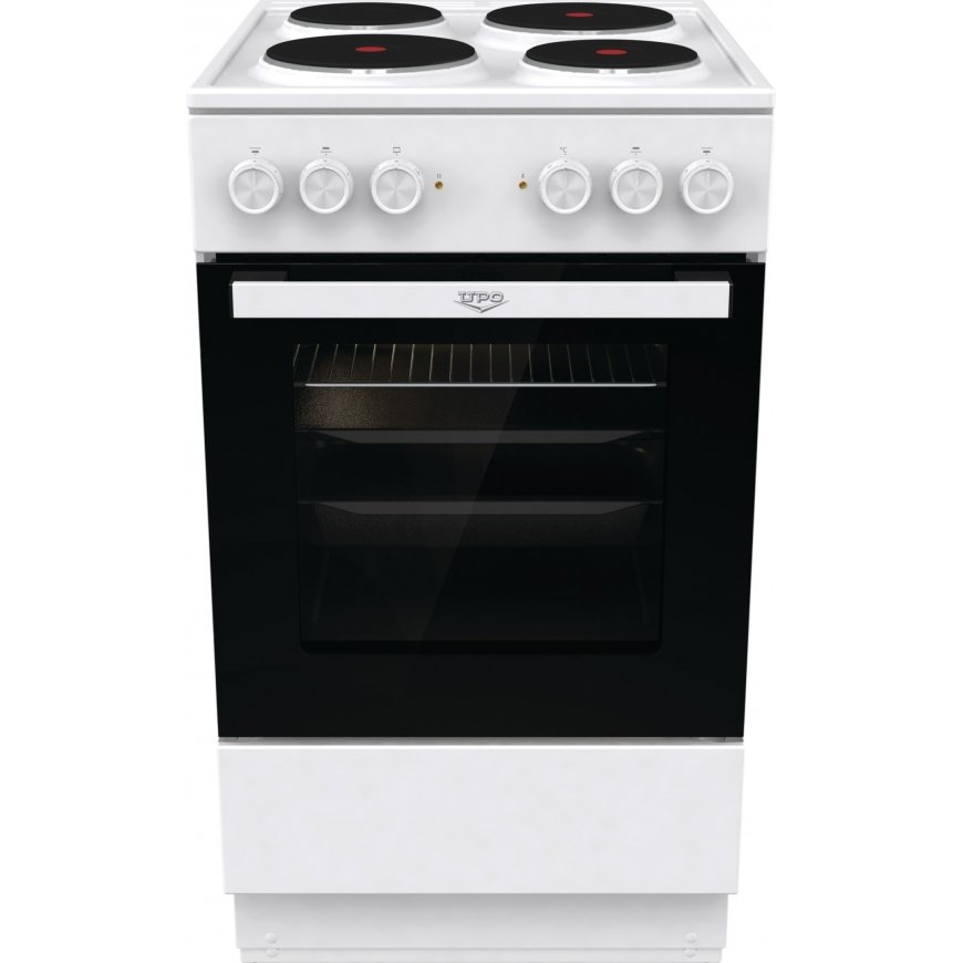 Upo UE5A20W Brīvi stāvoša plīts A