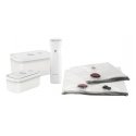ZWILLING 36807-006-0 vacuum sealer Transparent, White