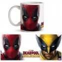 Semic Studio Marvel Wolverine & Deadpool - кружка Deadpool Semic Studio Marvel Wolverine & Deadpool - кружка Deadpool