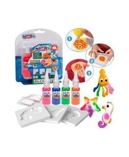 SIMBA Aqua Gelz deluxe heledpallid 632-2960
