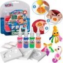 SIMBA Aqua Gelz deluxe Brightz lēkājošās bumbas 632-2960 SIMBA Aqua Gelz deluxe Brightz lēkājošās bumbas 632-2960