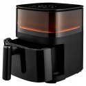 MEDION LIFE X10 XL Üksik 5 l 1500 W Kuumaõhu fritüür Must