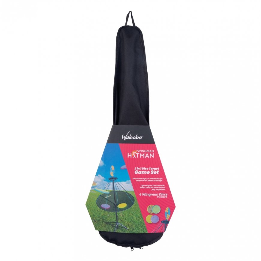 Waboba Wingman Hitman Flying disc – 3