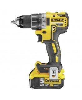 DeWALT DCD791P2 grąžtas 1,7 kg Juoda, Geltona