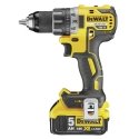 DeWALT DCD791P2 puur 1,7 kg Must, Kollane