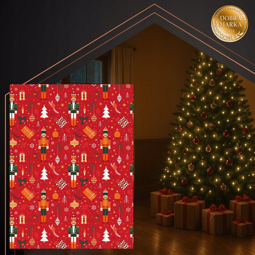 Flannel Christmas Blanket 1.5x2 m Ruhhy 26607