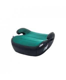 4Baby bērnu autokēde BOOST 125-150CM zaļa I-SIZE
