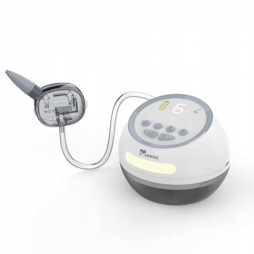 Neno Momini Automatic Nasal Aspirator NoseNest