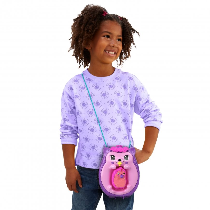 Polly Pocket JBJ91 spēļu komplekts – 3
