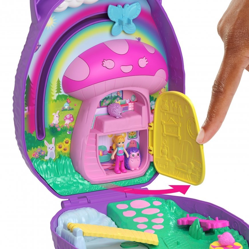 Polly Pocket JBJ91 набор игрушек – 4