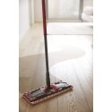 Vileda Ultramax Mop šluota grindims plauti Pluoštas Drėgnas Juoda, Raudona