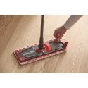 Vileda Ultramax mop Fiber Wet Black, Red Vileda Ultramax mop Fiber Wet Black, Red