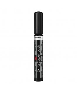 Rimmel Extra Super Lash ripsien maskara 101 Black 8 ml