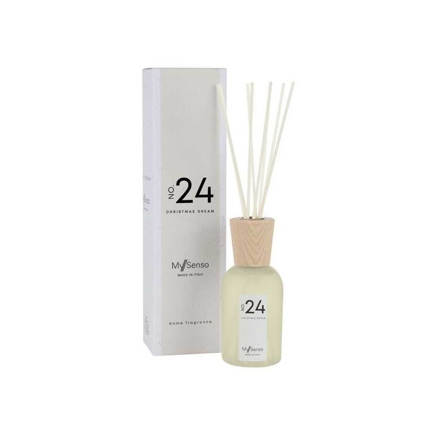 Mano Senso Kvapas N°8 Vanilė 240ml 388108 – 2