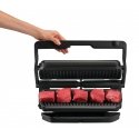 Tefal OptiGrill + GC7228 kosketusgrilli Tefal OptiGrill + GC7228 kosketusgrilli