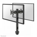 Neomounts FPMA-D050DBLACK monitoriaus laikiklis arba stovas 76,2 cm (30") Stalas Juoda Neomounts FPMA-D050DBLACK monitoriaus laikiklis arba stovas 76,2 cm (30") Stalas Juoda