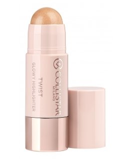 Collistar Twist Glowy Highlighter 5 g 01 Sole - Sottotono caldo