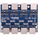 Bcs Line BCS-L-TIP16FCR3L3-Ai1-G BCS 6 megapikselu IP kamera Bcs Line BCS-L-TIP16FCR3L3-Ai1-G BCS 6 megapikselu IP kamera