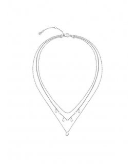 Пакабukas Hugo Boss Triple steel с кристаллами Selena 1580765