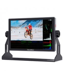 Monitor - Feelworld S10 10.1'' 12G-SDI HDMI 4K Kosketusnäyttö