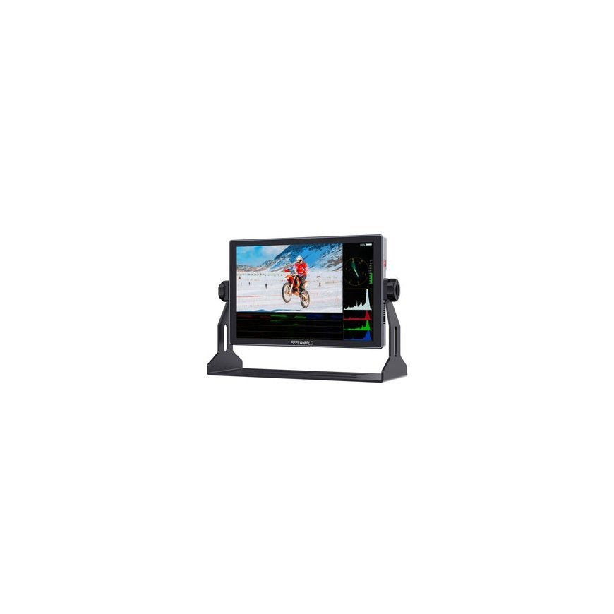 Monitor - Feelworld S10 10.1'' 12G-SDI HDMI 4K Touchscreen Display