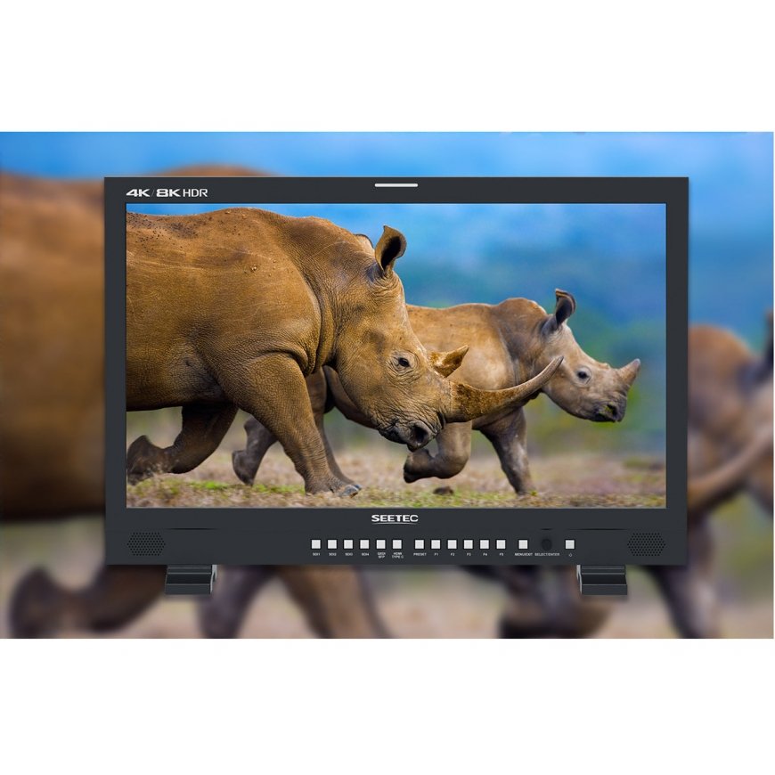 Monitor - Feelworld S10 10.1'' 12G-SDI HDMI 4K Touchscreen Display – 2