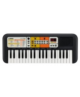 Yamaha PSS-F30 sintezatorius Skaitmeninis sintezatorius 37 Juoda