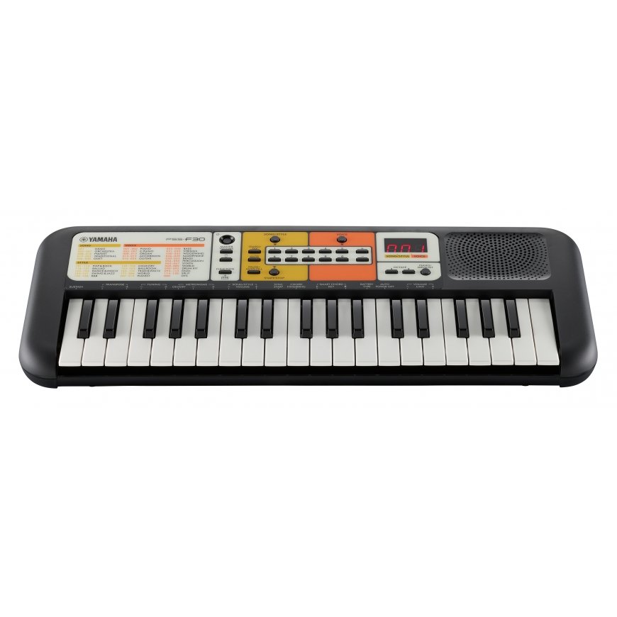 Yamaha PSS-F30 sintezatorius Skaitmeninis sintezatorius 37 Juoda – 3