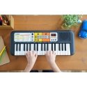 Yamaha PSS-F30 süntesaator Digitaalne süntesaator 37 Must Yamaha PSS-F30 süntesaator Digitaalne süntesaator 37 Must