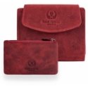 Vuch Naisteleather wallet Sympa black