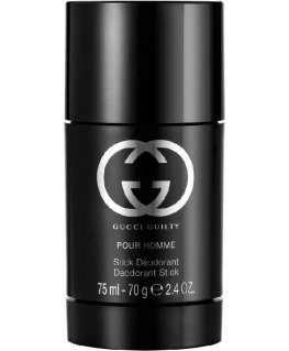 Gucci 0737052339078 deodorantti Miesten Stick-deodorantti 75 ml 70 g 1 kpl