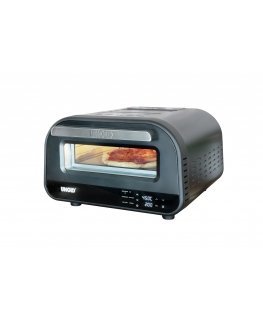 Unold Don Luigi pizza maker/oven 1 pizza(s) 1700 W Black