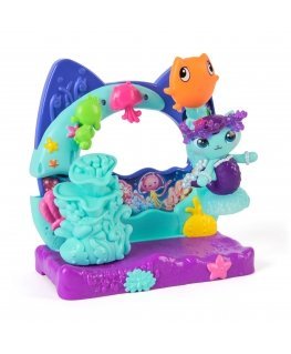 Gabby's Dollhouse GDH PYS Movie Aquarium Balcony GML