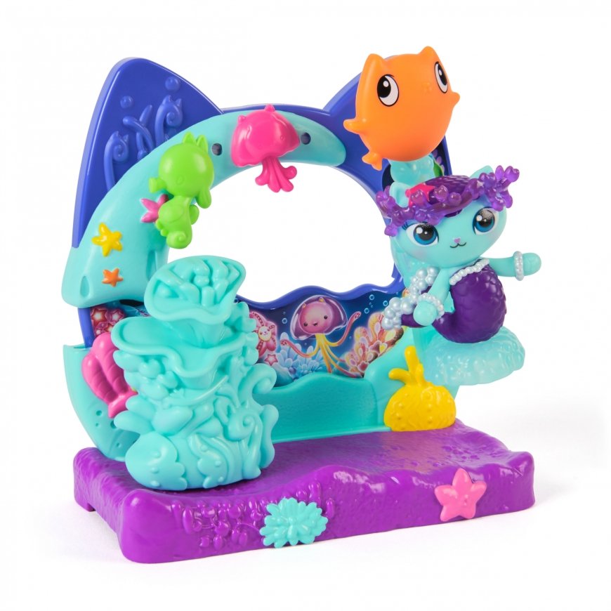 Spin Master Gabby`s Dollhouse GDH PYS