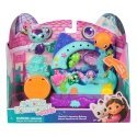 Gabby's Dollhouse GDH PYS Movie Aquarium Balcony GML Gabby's Dollhouse GDH PYS Movie Aquarium Balcony GML