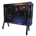 eBlaztr EBL-BLA-STA-01 desktop sit-stand workplace
