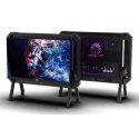 eBlaztr EBL-BLA-STA-01 desktop sit-stand workplace