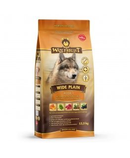 Wolfsblut wb784653 koiran kuivamuona 12,5 kg Aikuinen Hevonen, Bataatti