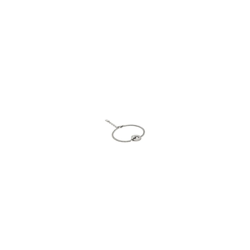 Hugo Boss Aukso spalvos apyrankė vyrams Metal Links Essentials 1580711 – 2